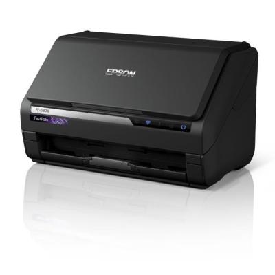 Scanner de documents EPSON FastFoto FF-680W - 600 dpi - Wifi et bac automatique