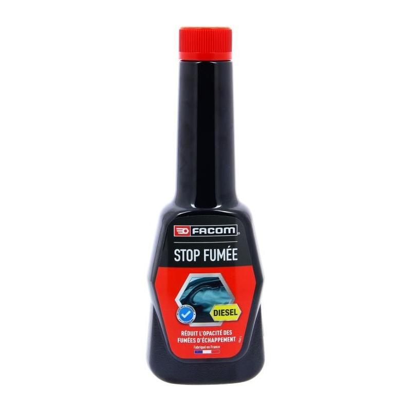 Améliorez les performances avec l'additif Facom Stop Fumée Diesel 300ml