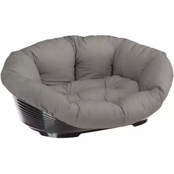 Corbeille - FERPLAST - SOFA 4 - Avec coussin a motif 1