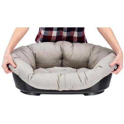 Corbeille FERPLAST SOFA 4 - Con coussin à motif 1
