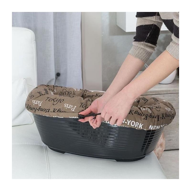 Panier Sofa Celeste Small - Confort compact pour votre animal
