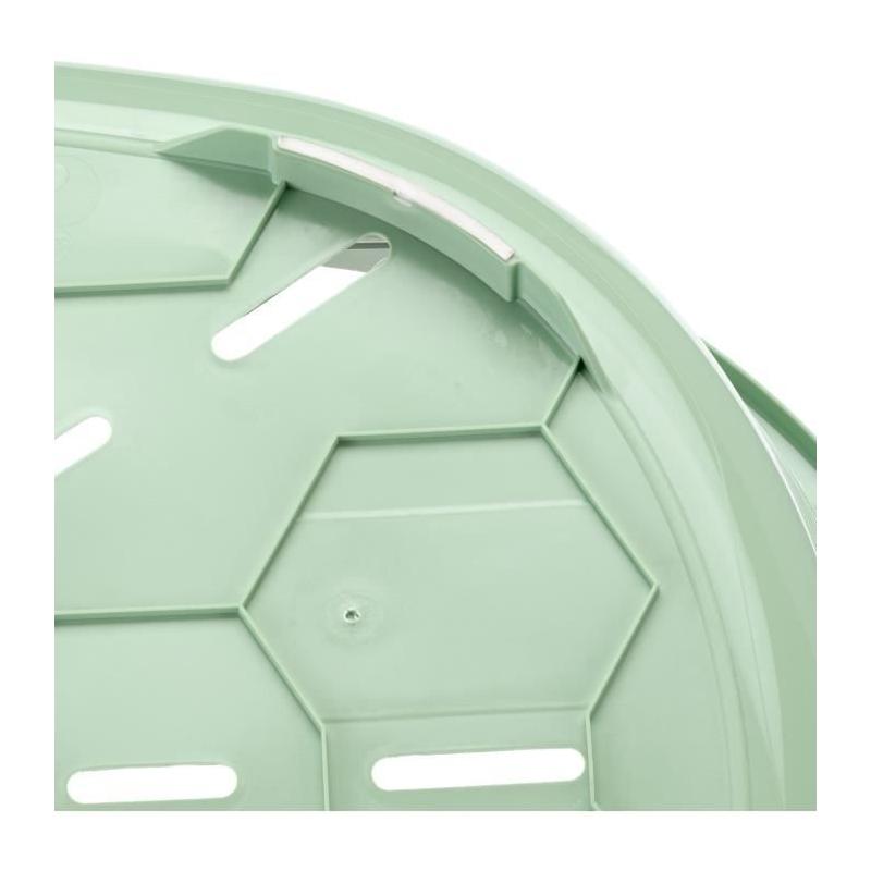 Corbeille pour chien - FERPLAST - SIESTA DELUXE 6 - Vert