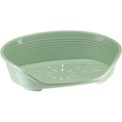Corbeille pour animaux de luxe siesta deluxe 8 vert