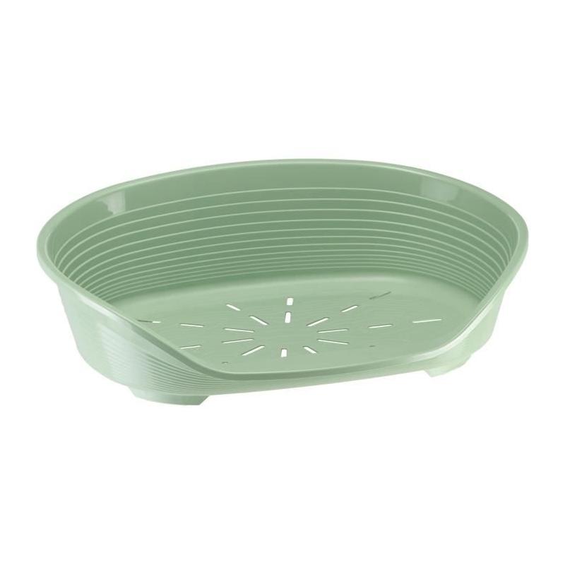 Corbeille pour animaux de luxe siesta deluxe 8 vert