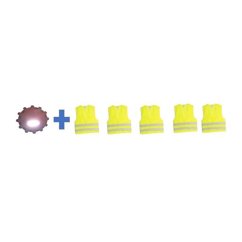 Pack Sécurité - Kit de Sécurité Complet