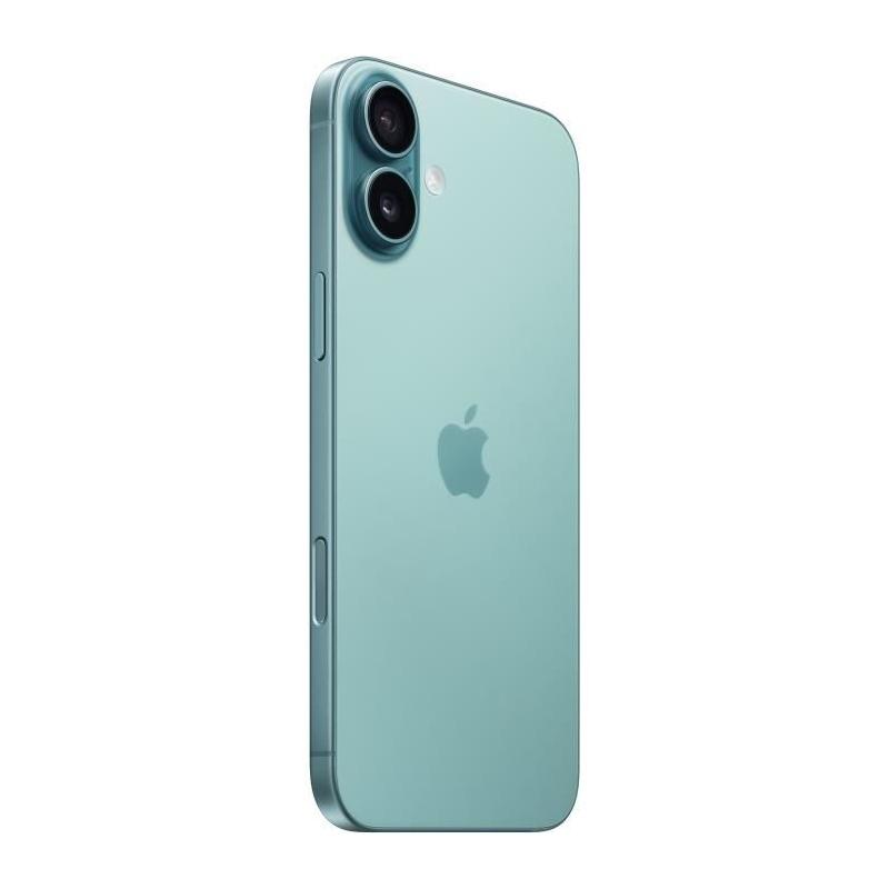 iPhone 16 512GB Teal - Smartphone Plus responsable