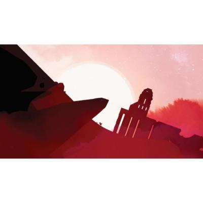 Gris - Jeu Nintendo Switch: Parfait pour les dimensions compactes