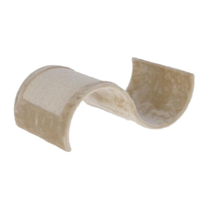 Griffoir Kerbl Wave Beige - 51 x 28,5 x 18cm