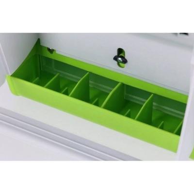 Distributeur d'aliment automatique KERBL SmartCoop - 7,5 kg - Vert