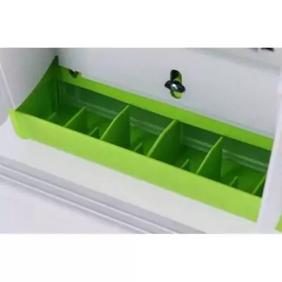 Distributeur d'aliment automatique KERBL SmartCoop - 7,5 kg - Vert