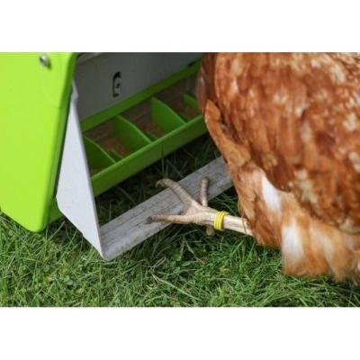 Distributeur d'aliment automatique KERBL SmartCoop - 7,5 kg - Vert