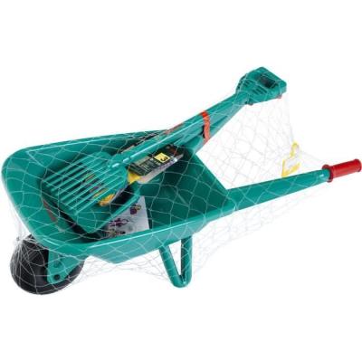 Ensemble de jardinage Bosch avec brouette - KLEIN - 4 pièces