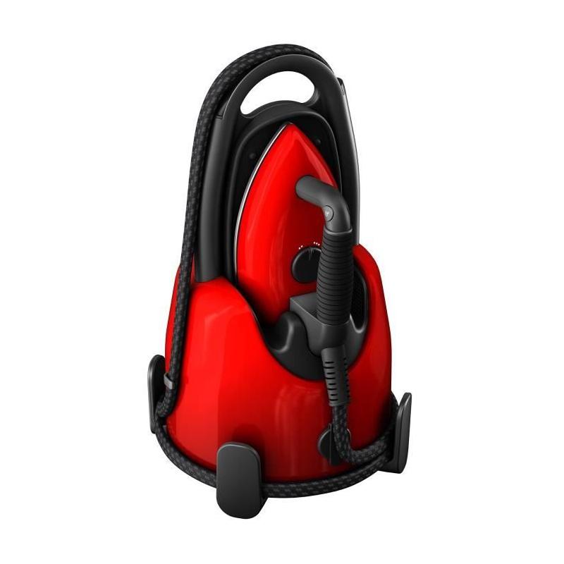 Centrale vapeur Laurastar LIFT ORIGINAL RED - Performances exceptionnelles