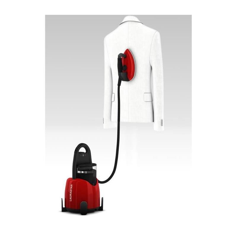 Centrale vapeur Laurastar LIFT ORIGINAL RED - Performances exceptionnelles