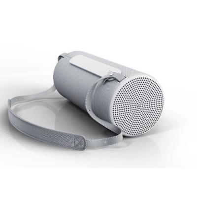 Enceinte portable Bluetooth LoeWE We. HEAR 2 - Cool grey - Compact et performant