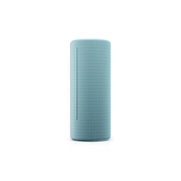 Enceinte portable bluetooth - LoeWE - We. HEAR 2 - Aqua blue