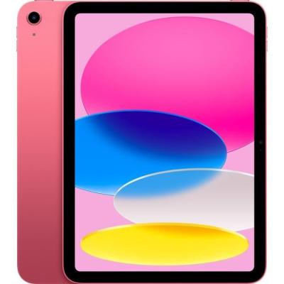 Apple iPad A16 (2025) 11 Wi-Fi 512Go Rose - Ultra Compact et Puissant
