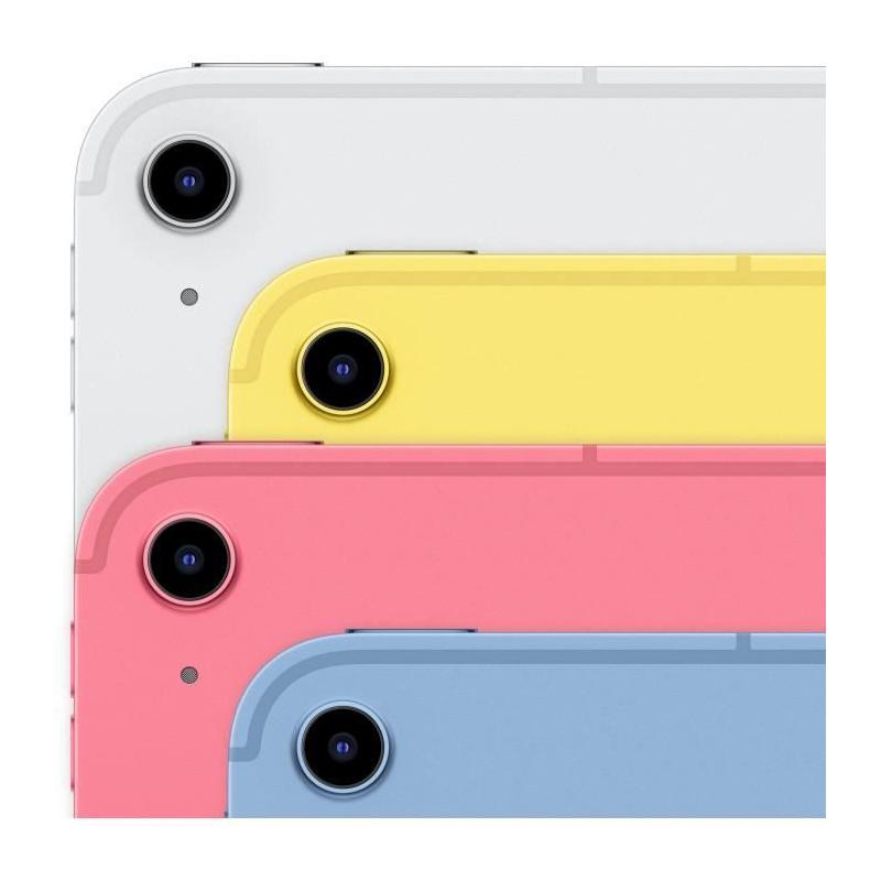 iPad A16 11" 512Go Argent - Wi-Fi + Cellular - 2025
