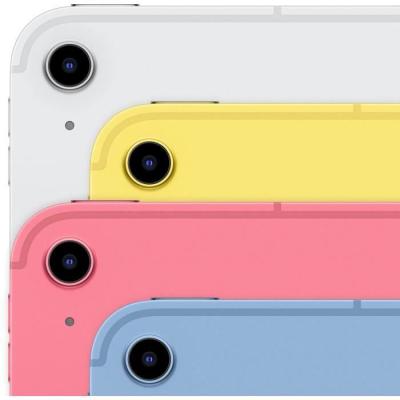 iPad A16 (2025) - 11 pouces - Wi-Fi + Cellular - 512Go - Bleu