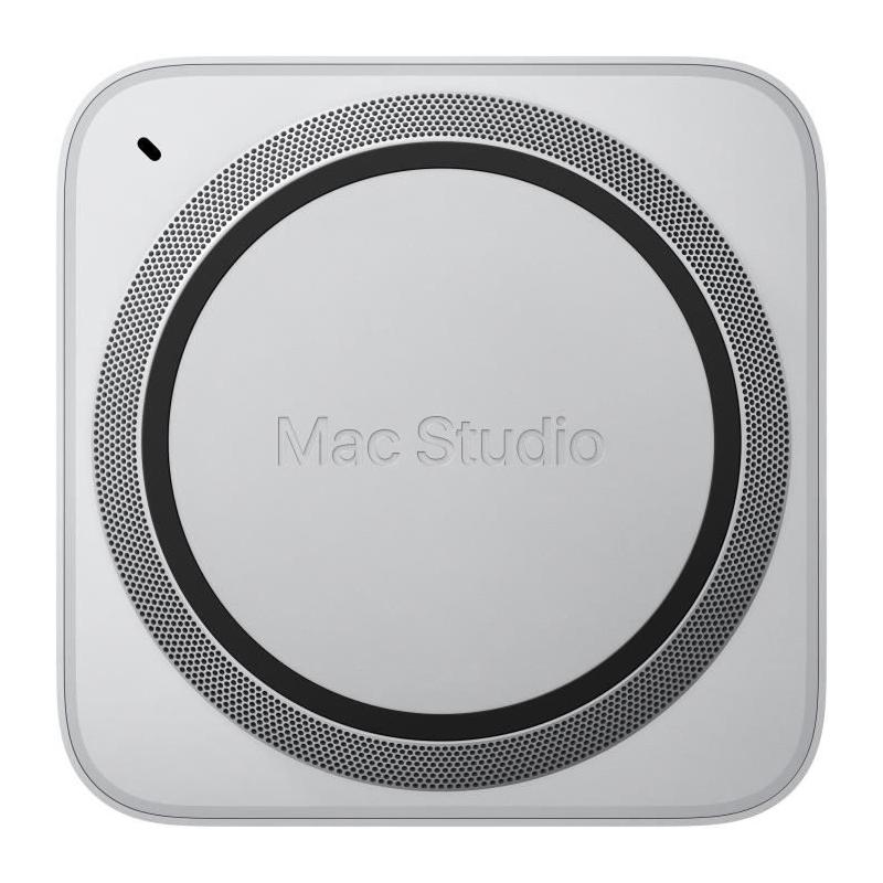 Mac Studio 512Go SSD - 36Go RAM - Puce M4 Max - CPU 32 coeurs - GPU 36 coeurs