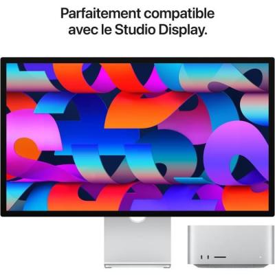 Mac Studio 512Go SSD - 36Go RAM - Puce M4 Max - CPU 32 coeurs - GPU 36 coeurs