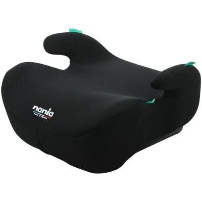 Siège auto réhausseur NANIA Bubble - Groupe 3 - Noir