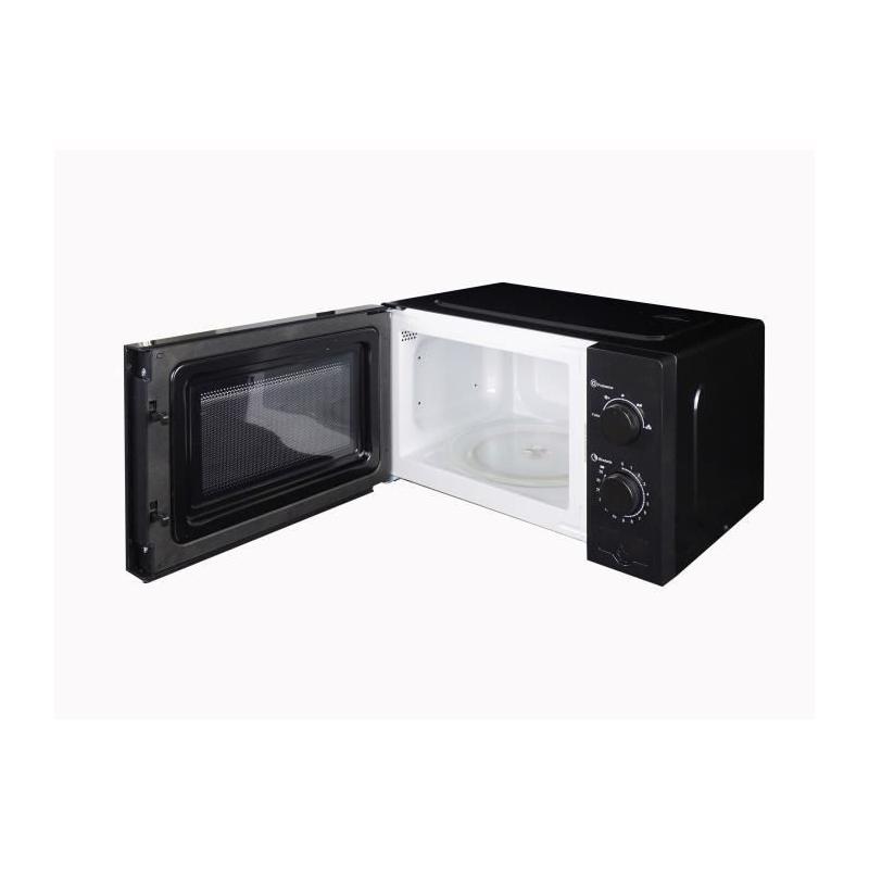 Micro-ondes OCEANIC MO20B11 Noir 20L - Compact et Puissant