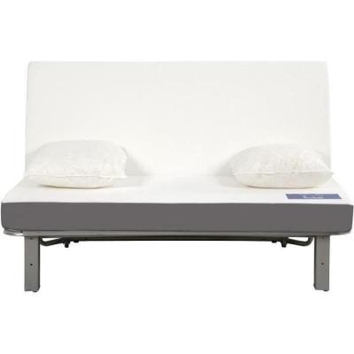 Banquette BZ 2 places Vert - Confort et Style pour Rêveurs