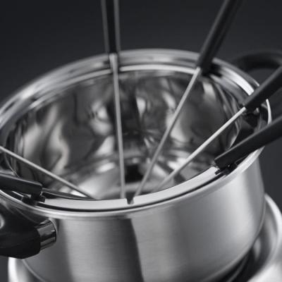 Fondue électrique RUSSELL HOBBS Fiesta 22560-56 - Inox 1200W