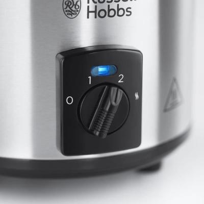 Mijoteuse Electrique Programmable Compact: Russell Hobbs 25570-56
