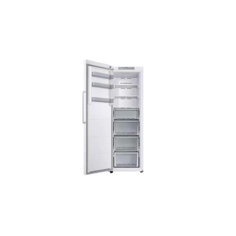 Congélateur armoire SAMSUNG RZ32C7AEEWW - Spacieux et élégant