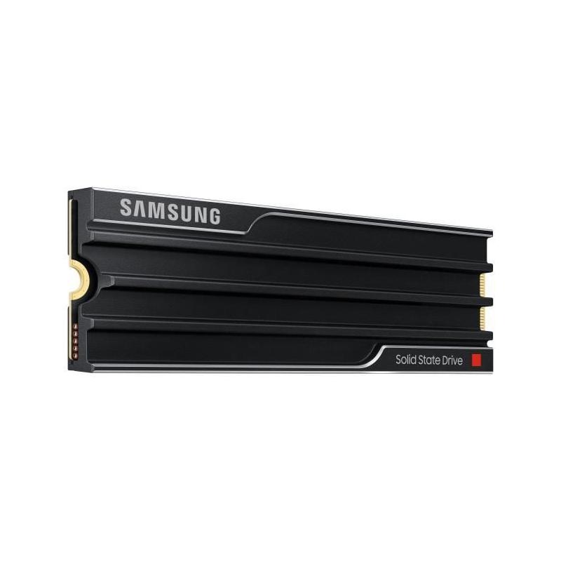 Samsung SSD Interne 9100 PRO 1 To - Vitesse lecture 14 800 Mo/s