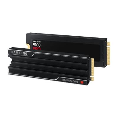 Samsung SSD Interne 9100 PRO 1 To - Vitesse lecture 14 800 Mo/s