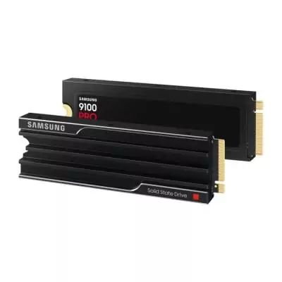 Samsung SSD Interne 9100 PRO 1 To - Vitesse lecture 14 800 Mo/s
