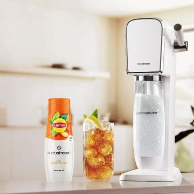 Concentrés Sodastream - Lot de 6 Lipton Ice Tea - Jusqu'à 54L - 440ml