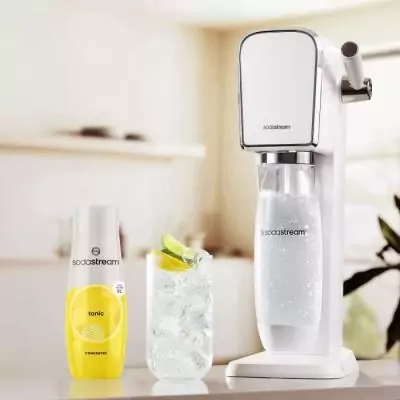 Concentrés SODASTREAM - Lot de 6 Tonic pour 54L - 440ml