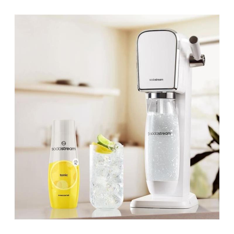 Concentrés SODASTREAM - Lot de 6 Tonic pour 54L - 440ml