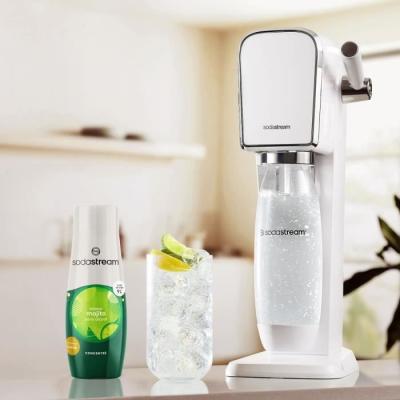 Concentrés SODASTREAM - Lot de 6 Mojito sans alcool - Jusqu'à 54L - 440ml
