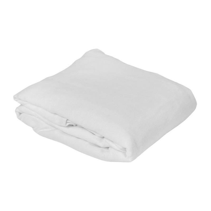Protection literie cumin 100% coton - 90 x 190 cm
