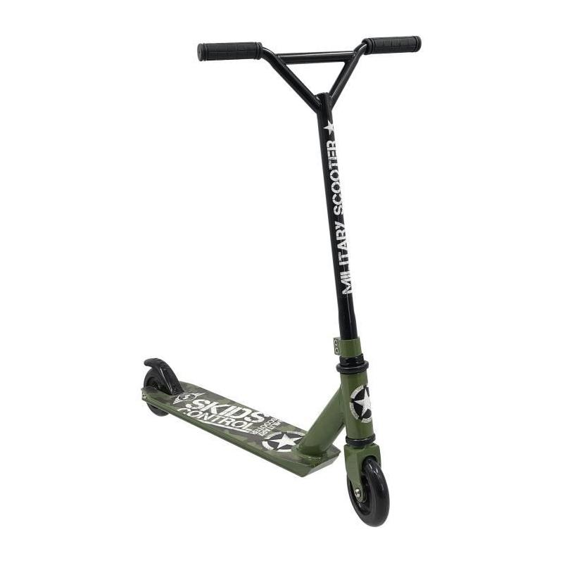 Trottinette Freestyle Military SKIDS CONTROL | 66x61x11 cm
