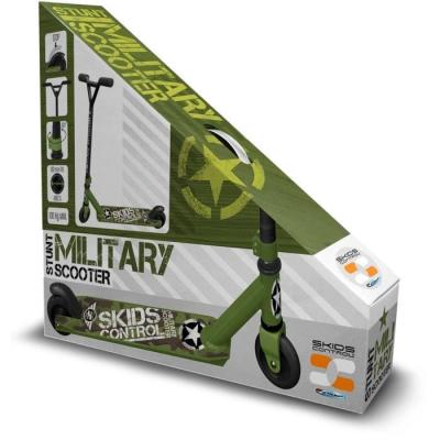 Trottinette Freestyle Military SKIDS CONTROL | 66x61x11 cm