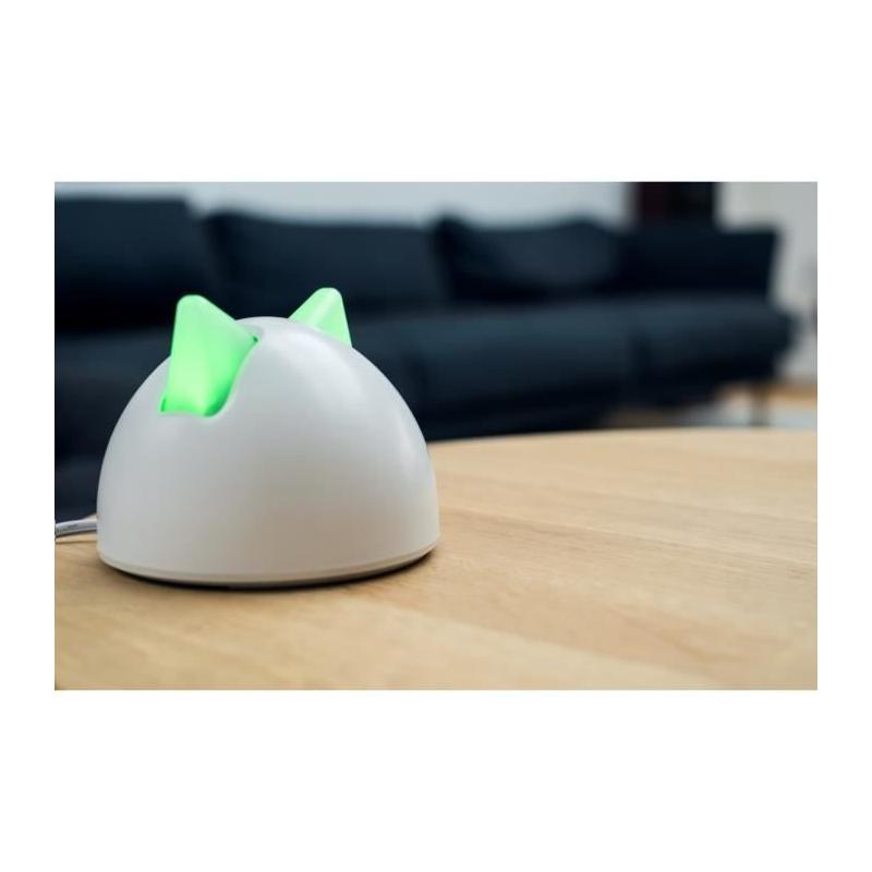 Hub Sure Petcare Blanc - Compatible avec 10 produits Connect | CHATIERE - PORTE POUR CHAT - TRAPPE CHAT