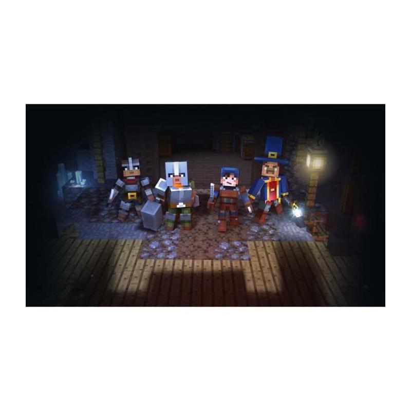 Minecraft Dungeons - Édition Ultimate Nintendo Switch • Exploration et aventure