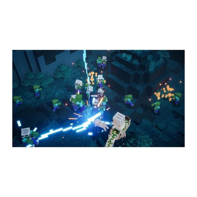 Minecraft Dungeons - Édition Ultimate Nintendo Switch • Exploration et aventure