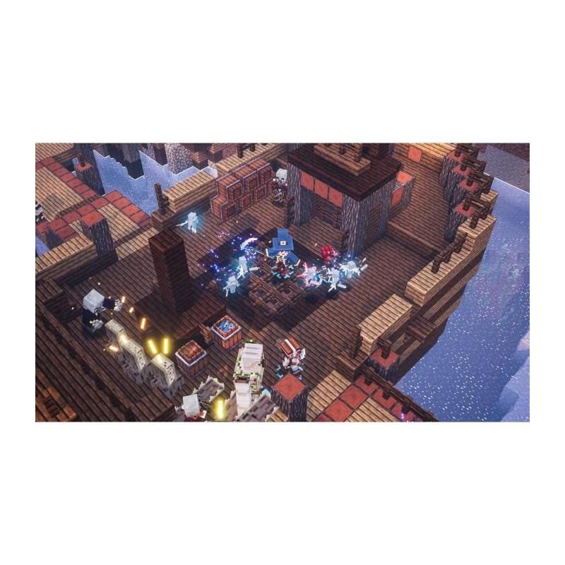 Minecraft Dungeons - Édition Ultimate Nintendo Switch • Exploration et aventure