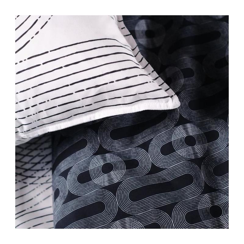 Parure de lit 2 pers. TODAY Sunshine 13.40 - 220 x 240 cm - 100% Coton
