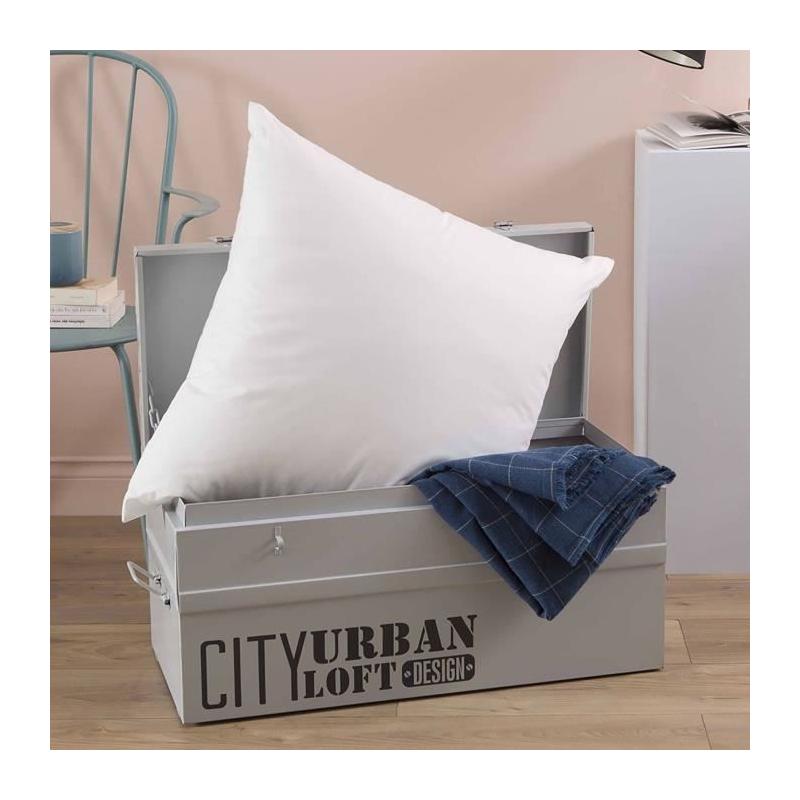 Oreiller TOISON D'OR - Confort ferme - 50 x 70 cm - Blanc