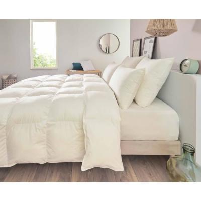 Oreiller TOISON D'OR - Confort ferme - 50 x 70 cm - Blanc