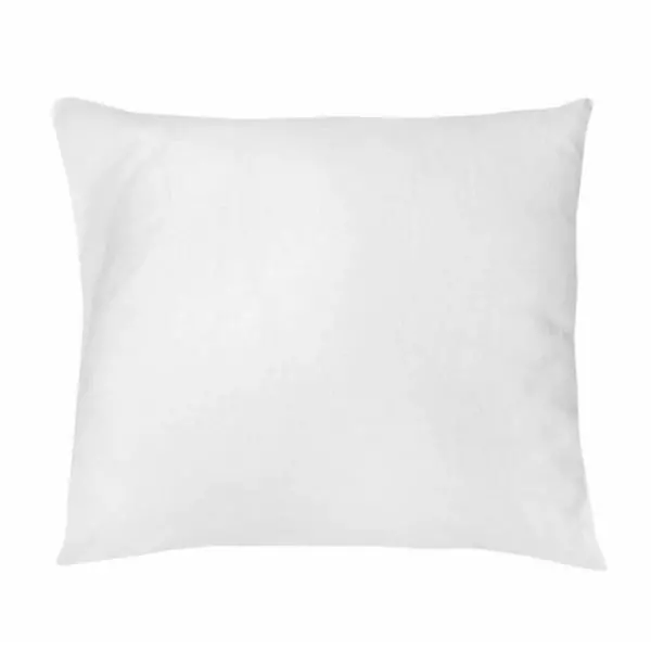 Protection oreiller - TOISON D'OR - CUMIN - 100% coton - 60 x 60 cm