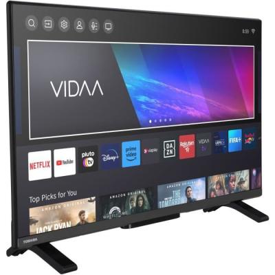 TOSHIBA 32WV2E63DG - TV LED 32'' HD Ready - DTS Virtual:X
